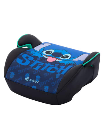 Zitverhoger "Disney Starplus i-Safe Classic Stich" zwart