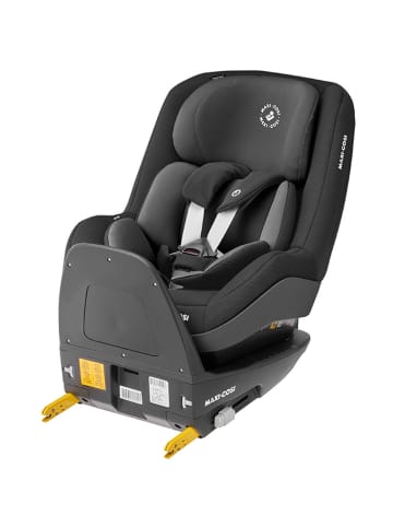Kinderzitje "Pearl Pro 2" Authentic Black - groep 0/1