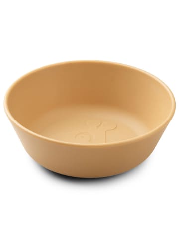 Miska "Raffi" w kolorze żółtym - Ø 13,5 cm