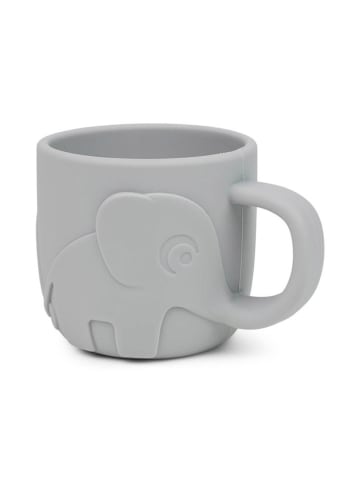 Beker "Elphee" grijs