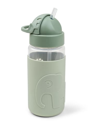 Bidon "Elphee" w kolorze zielonym - 350 ml