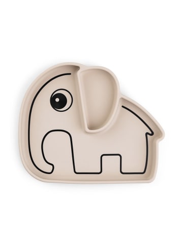 Silicone bord "Elphee" beige