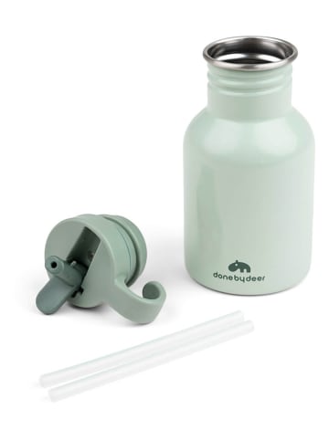 Trinkflasche "Croco" in Grün - 350 ml
