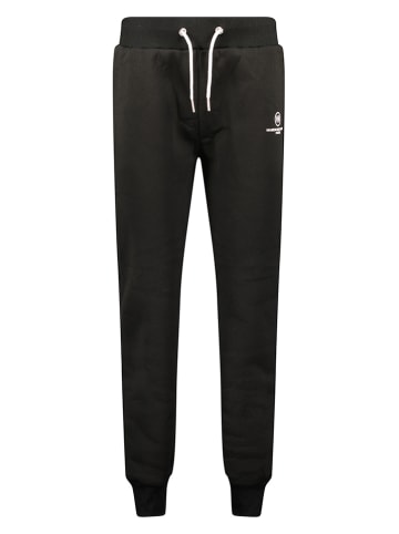 Sweathose "Milongmai" in Schwarz