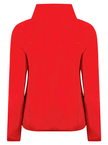 Fleecejacke "Umai" in Rot
