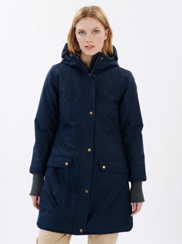 Winterparka "Oikku" in Dunkelblau