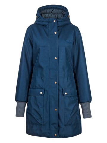 Winterparka "Oikku" in Dunkelblau