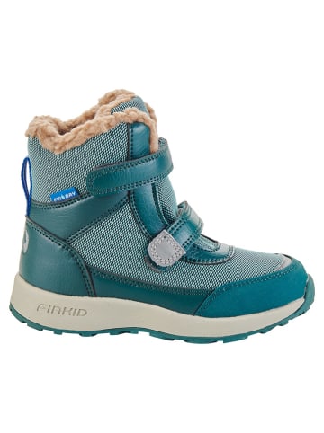 Winterboots "Lappi" in Blau