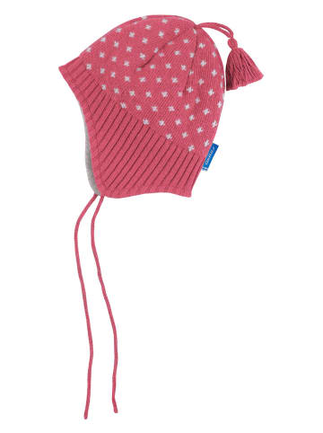 Mütze "Tilkka" in Pink