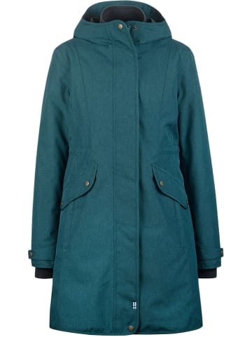 Funktionsjacke "Inari" in Blau