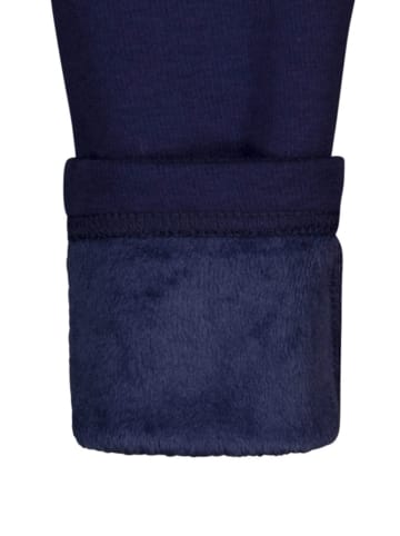 Salt and Pepper Leggings in Dunkelblau