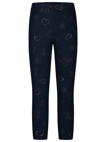 Leggings in Dunkelblau