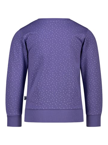 Sweatshirt lila