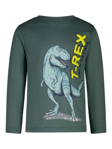 Longsleeve groen