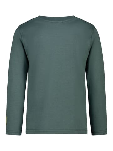 Longsleeve groen