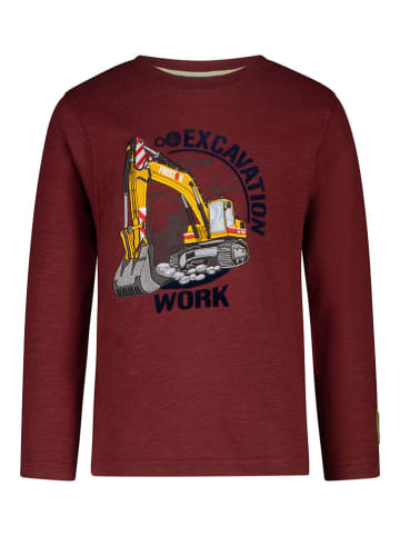 Longsleeve bordeaux