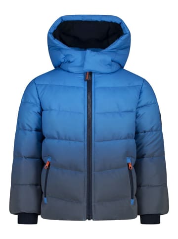 Salt and Pepper Steppjacke in Blau