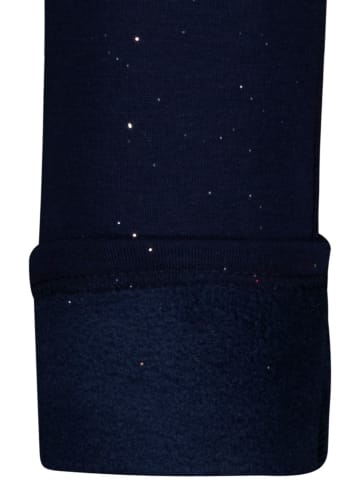 Salt and Pepper Leggings in Dunkelblau