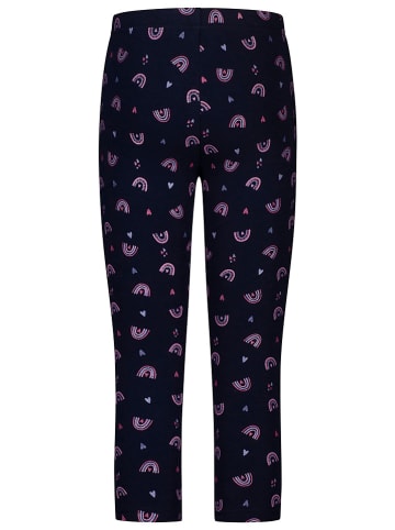 Leggings in Dunkelblau