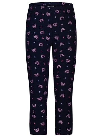 Leggings in Dunkelblau