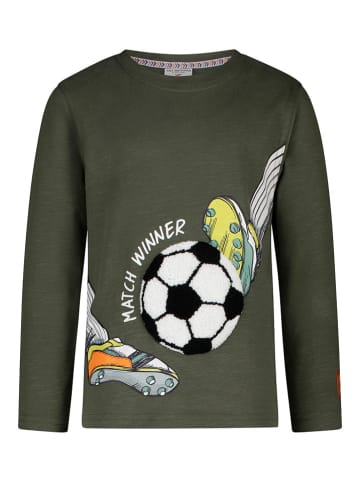 Longsleeve in Khaki