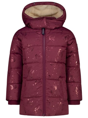 Steppjacke in Bordeaux