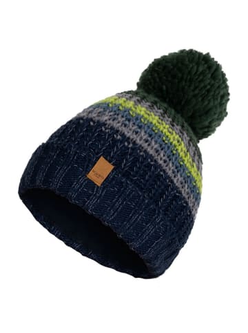 Beanie in Dunkelblau