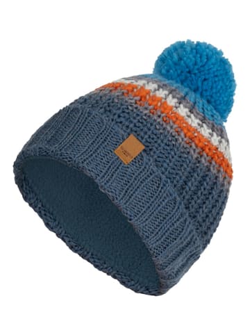 Beanie in Blau