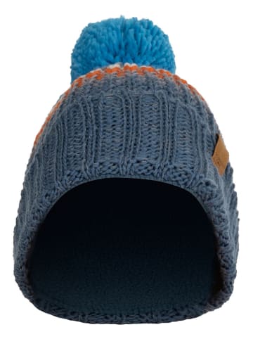 Beanie in Blau
