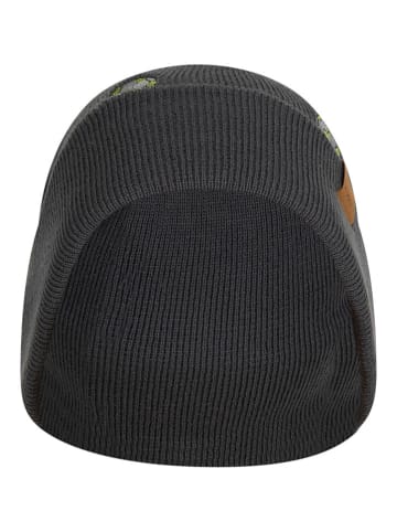 Beanie in Anthrazit