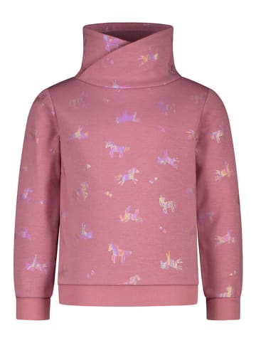 Bluza w kolorze jasnoróżowym