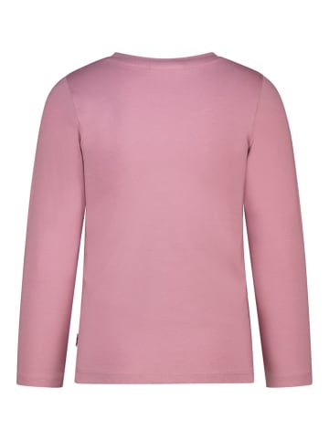 Salt and Pepper Longsleeve in Rosa