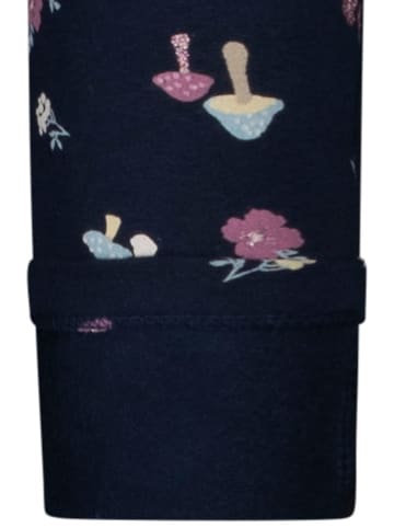 Salt and Pepper Leggings in Dunkelblau