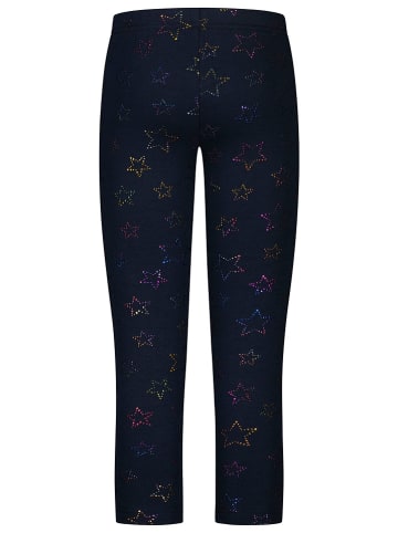 Leggings in Dunkelblau