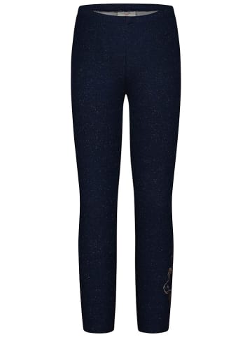 Leggings in Dunkelblau
