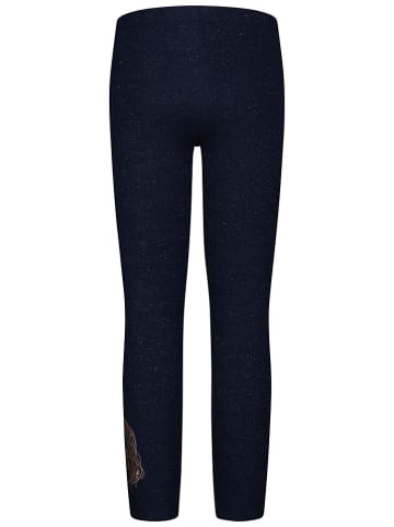 Leggings in Dunkelblau