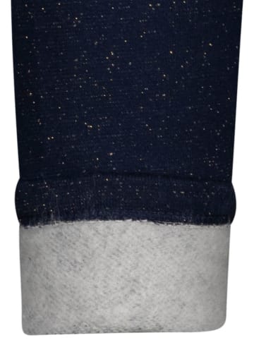 Salt and Pepper Leggings in Dunkelblau