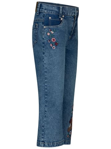 Salt and Pepper Spijkerbroek - comfort fit - blauw