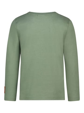 Longsleeve groen