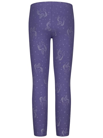 Leggings lila