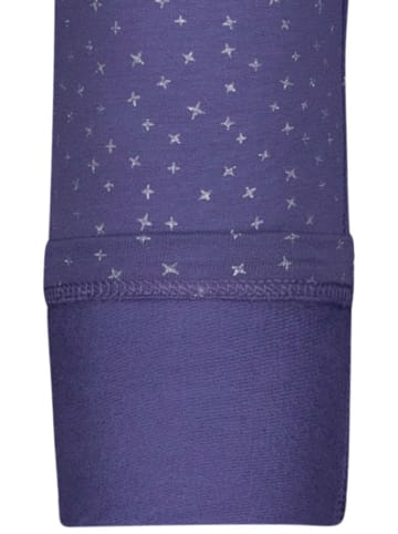 Salt and Pepper Legginsy w kolorze lawendowym