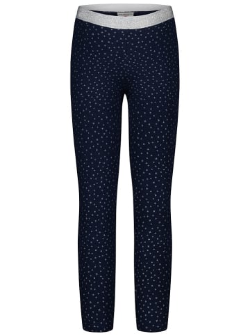 Leggings in Dunkelblau
