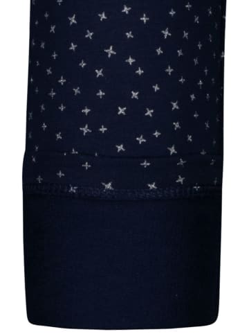 Salt and Pepper Leggings in Dunkelblau