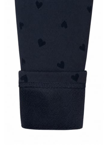 Salt and Pepper Leggings in Anthrazit