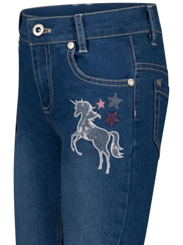 Salt and Pepper Dżinsy - Slim fit - w kolorze niebieskim