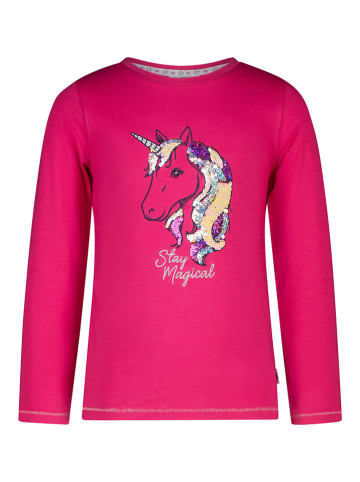 Longsleeve in Pink