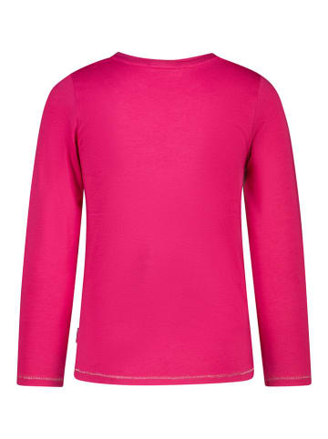 Salt and Pepper Longsleeve in Pink