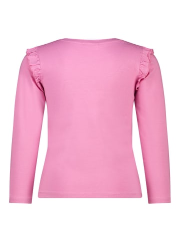 Longsleeve in Rosa