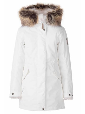 Parka "Brina" in Weiß
