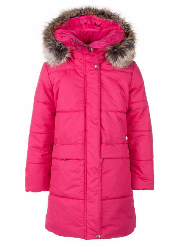 Wintermantel "Doree" in Pink